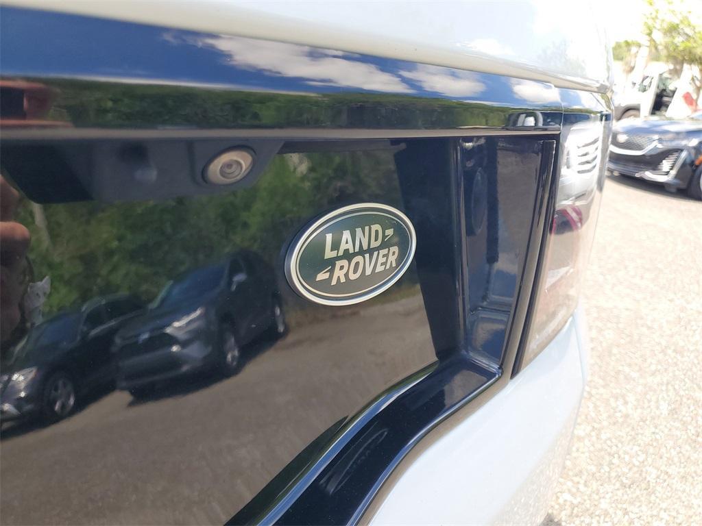 used 2020 Land Rover Discovery Sport car, priced at $23,994