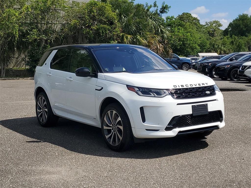 used 2020 Land Rover Discovery Sport car, priced at $23,994