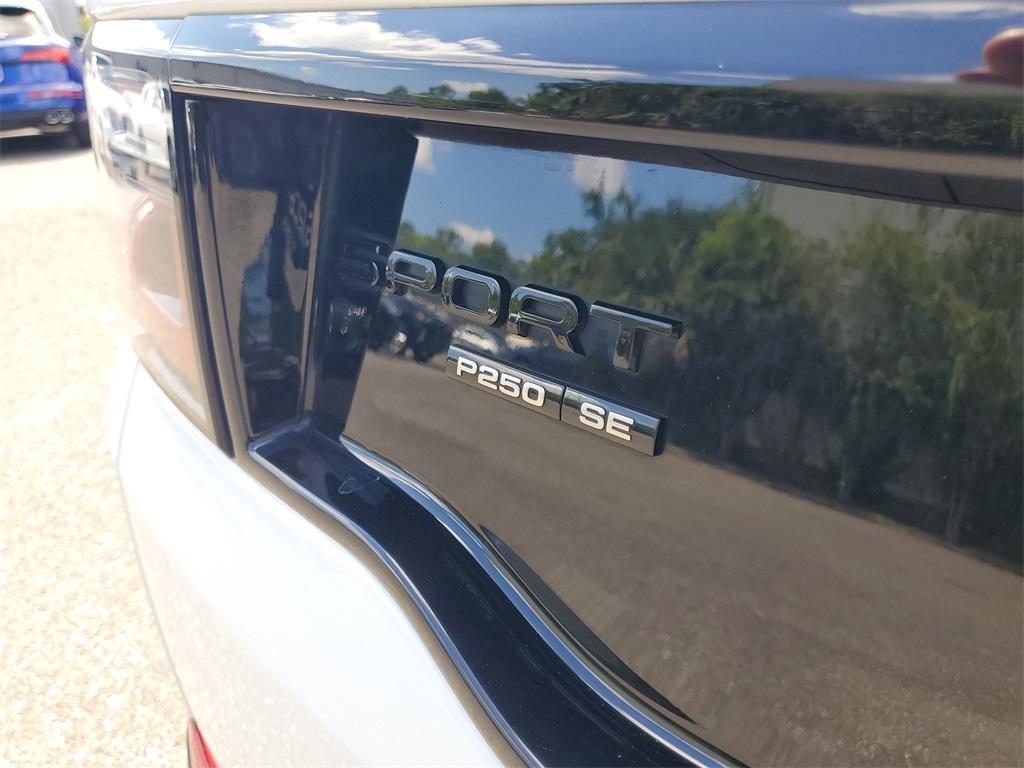 used 2020 Land Rover Discovery Sport car, priced at $23,994