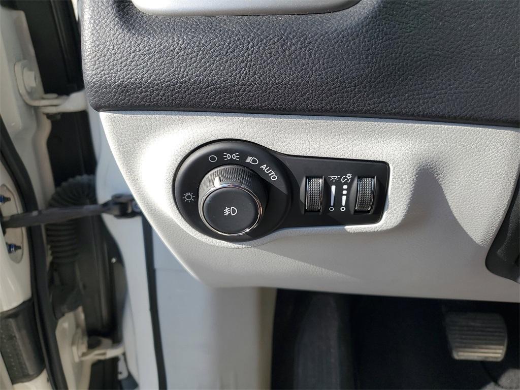 used 2018 Jeep Compass car, priced at $11,600