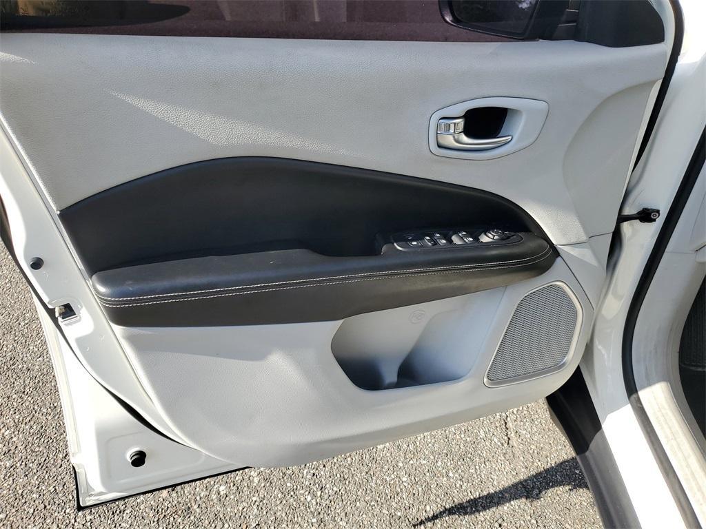 used 2018 Jeep Compass car, priced at $11,600