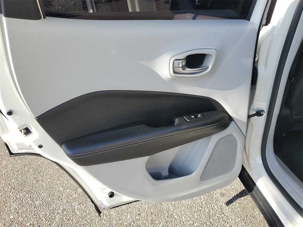 used 2018 Jeep Compass car, priced at $11,600