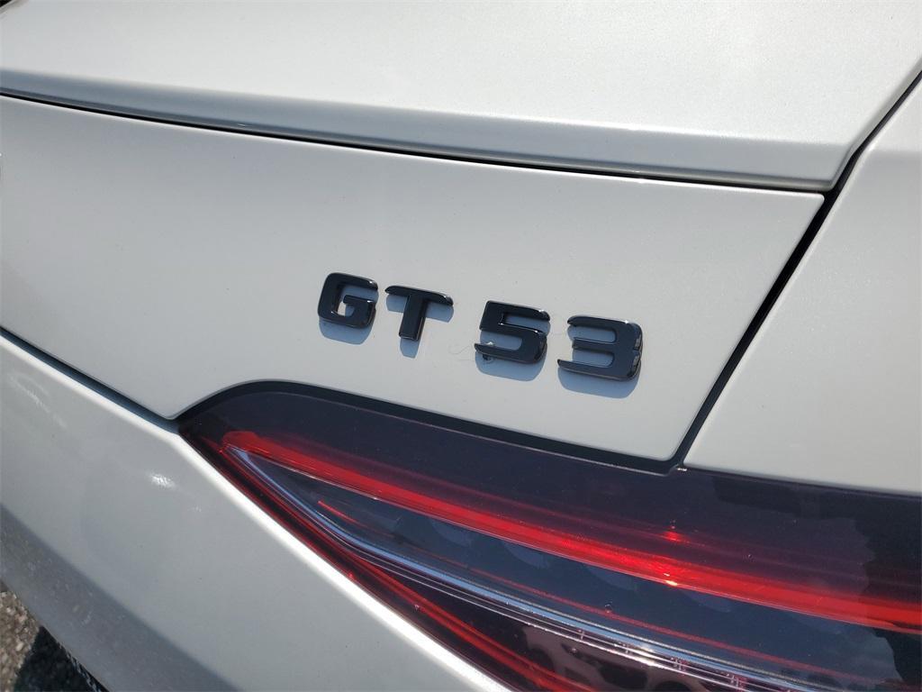 used 2022 Mercedes-Benz AMG GT 53 car, priced at $76,900