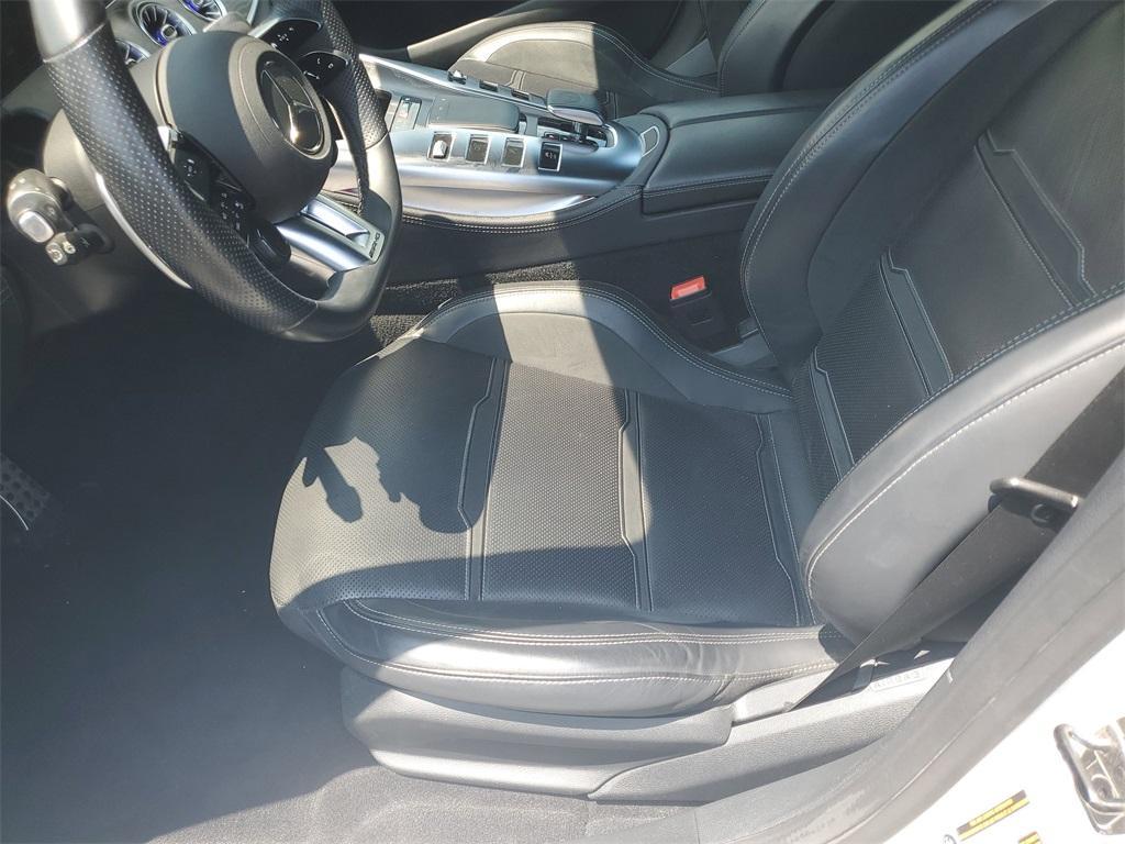 used 2022 Mercedes-Benz AMG GT 53 car, priced at $76,900