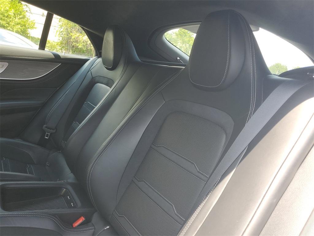 used 2022 Mercedes-Benz AMG GT 53 car, priced at $76,900