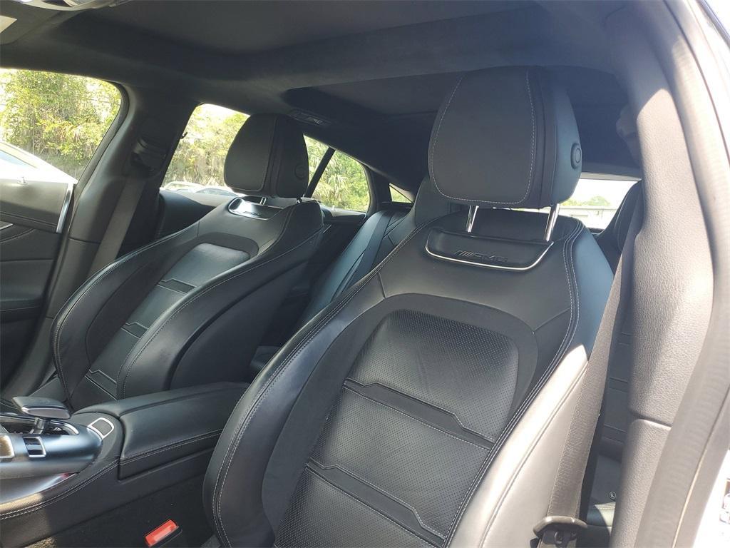 used 2022 Mercedes-Benz AMG GT 53 car, priced at $76,900