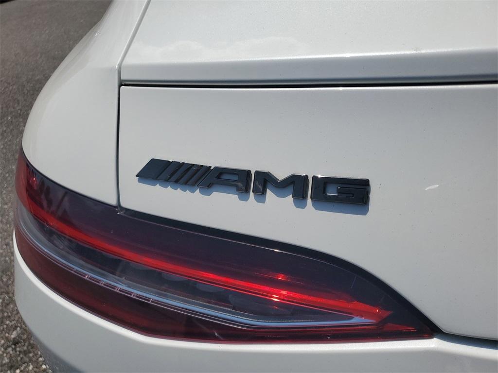 used 2022 Mercedes-Benz AMG GT 53 car, priced at $76,900