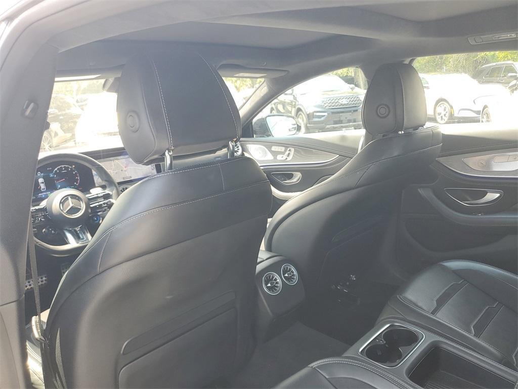 used 2022 Mercedes-Benz AMG GT 53 car, priced at $76,900