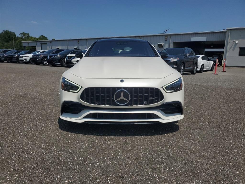 used 2022 Mercedes-Benz AMG GT 53 car, priced at $76,900
