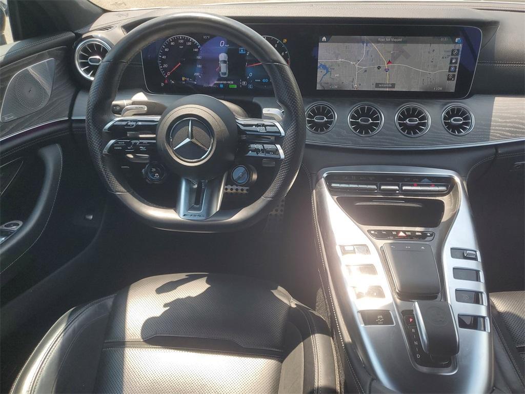 used 2022 Mercedes-Benz AMG GT 53 car, priced at $76,900