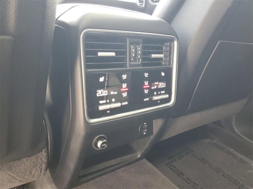 used 2021 Porsche Cayenne car, priced at $66,494