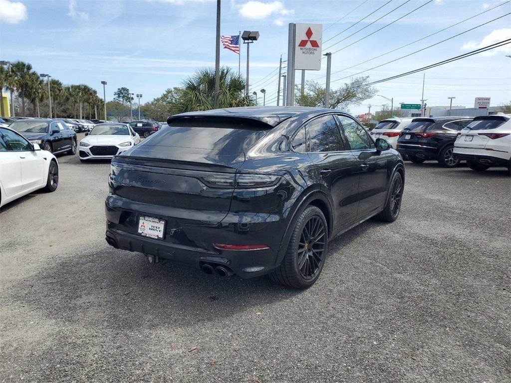 used 2021 Porsche Cayenne car, priced at $66,494