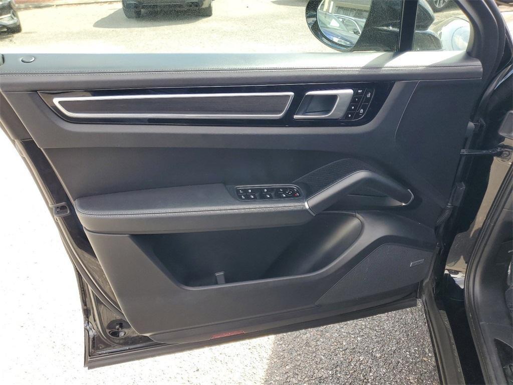used 2021 Porsche Cayenne car, priced at $66,494