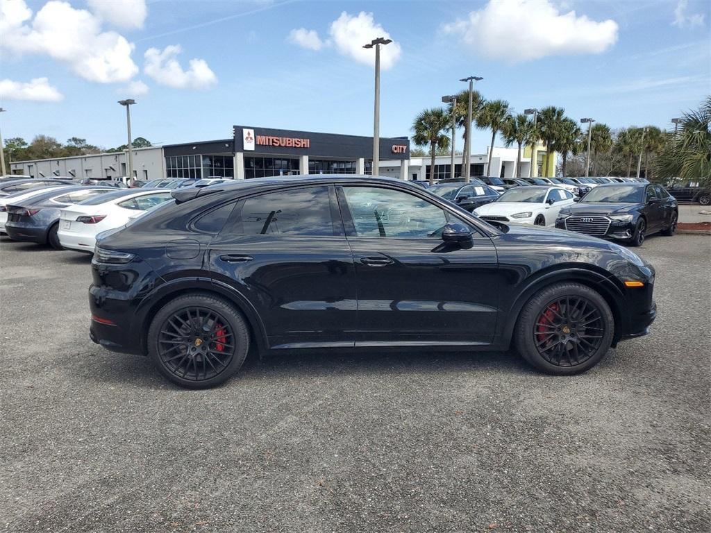 used 2021 Porsche Cayenne car, priced at $66,494