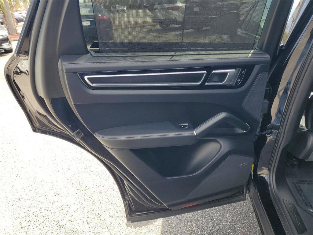 used 2021 Porsche Cayenne car, priced at $66,494