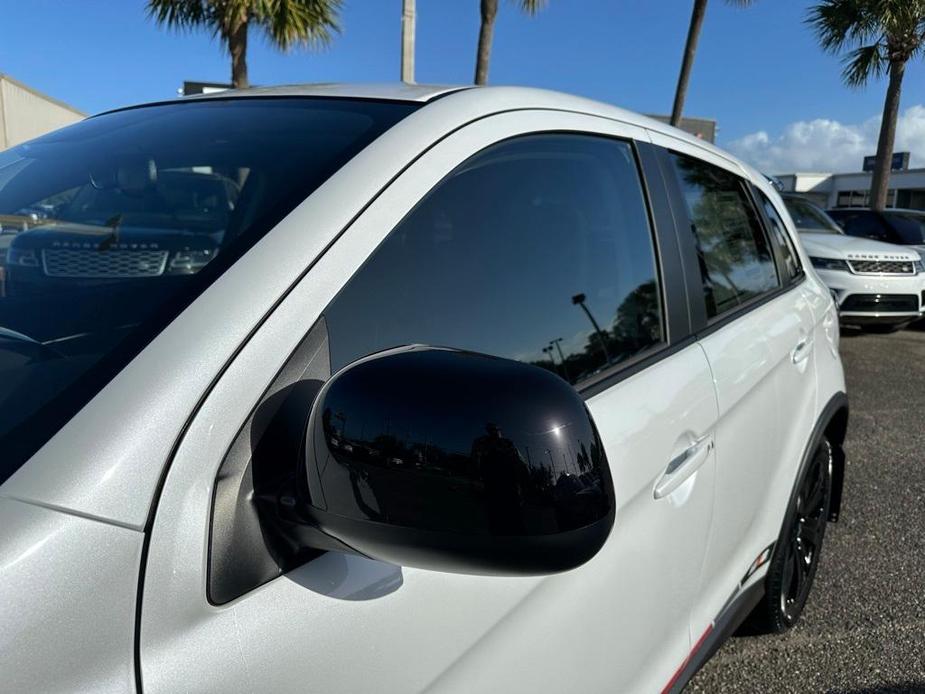 new 2024 Mitsubishi Outlander Sport car, priced at $30,005