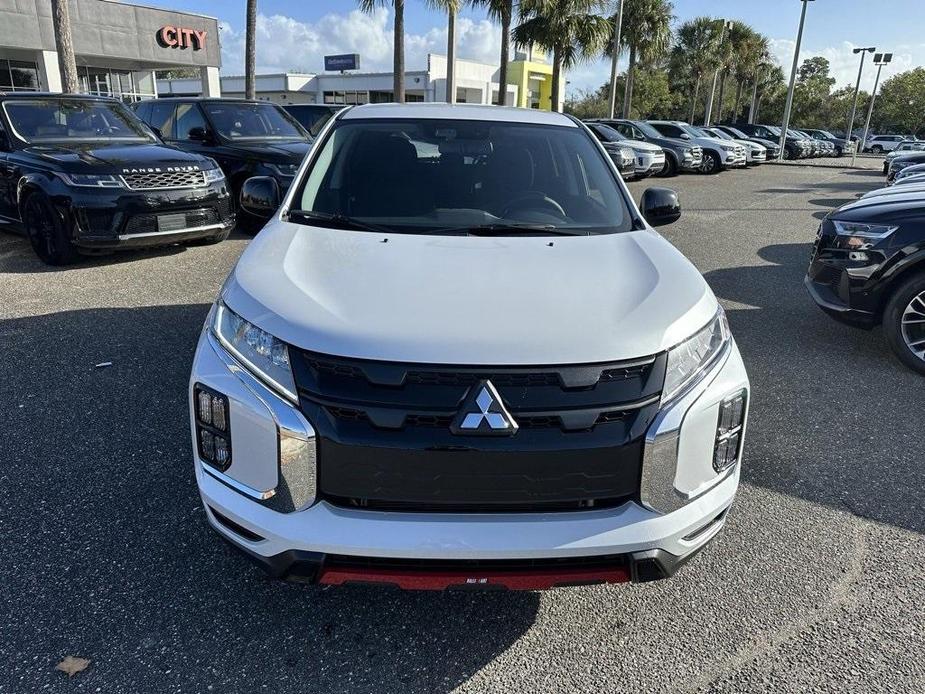 new 2024 Mitsubishi Outlander Sport car, priced at $26,505