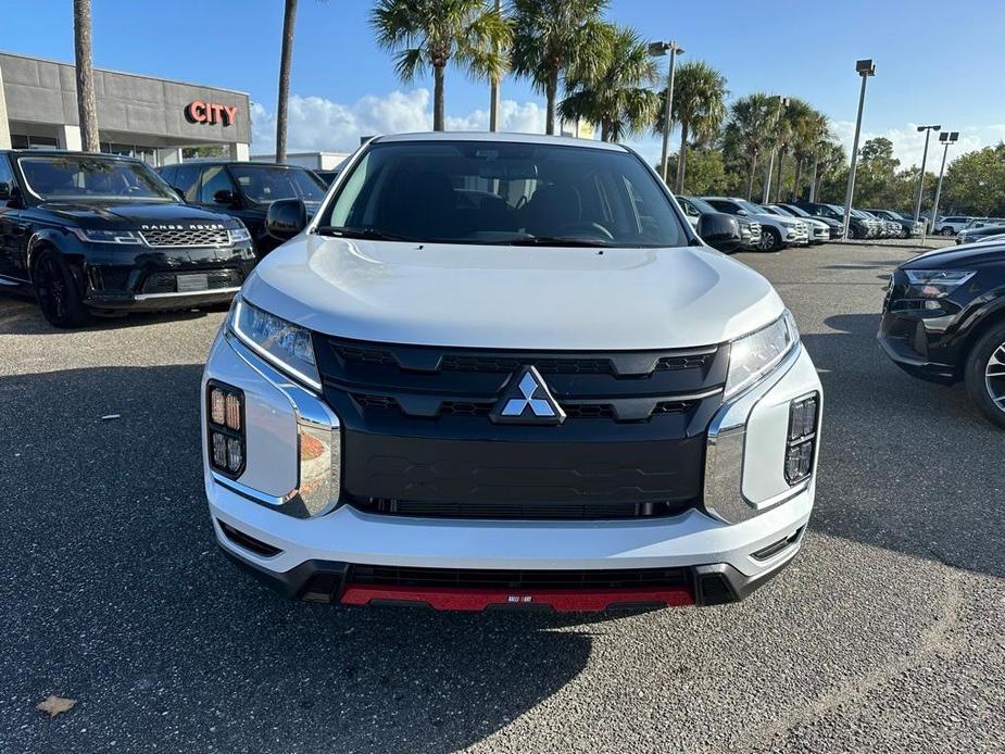 new 2024 Mitsubishi Outlander Sport car, priced at $30,005