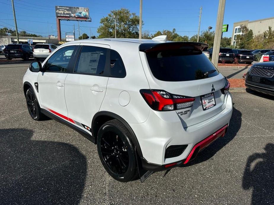 new 2024 Mitsubishi Outlander Sport car, priced at $30,005