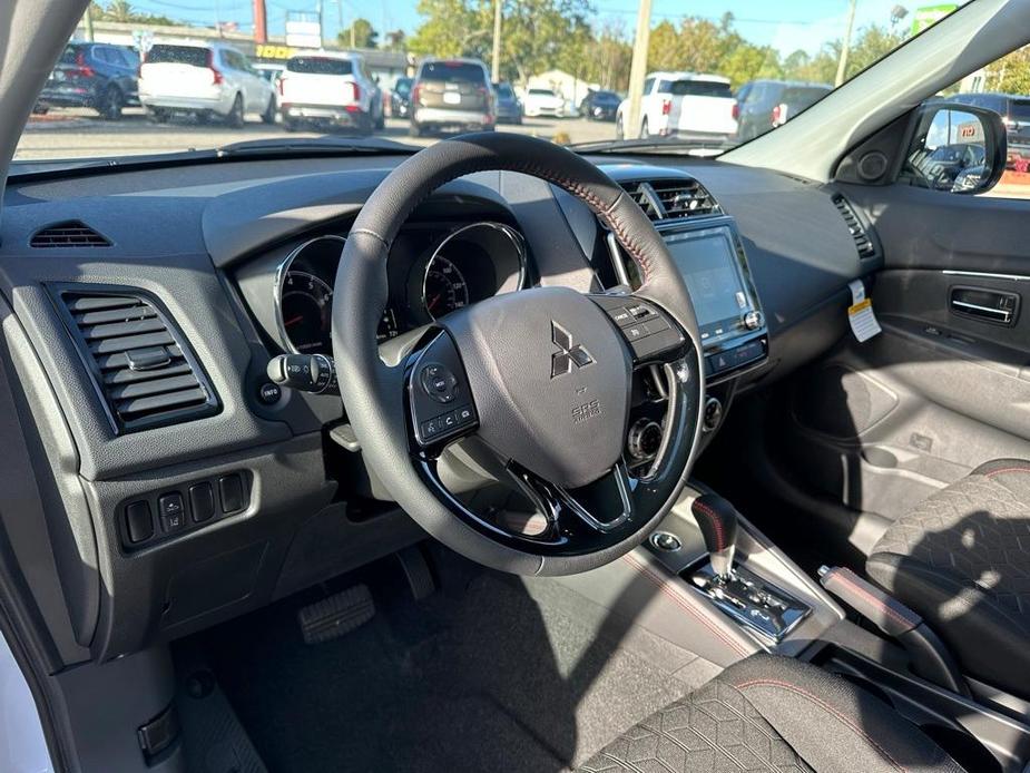 new 2024 Mitsubishi Outlander Sport car, priced at $30,005