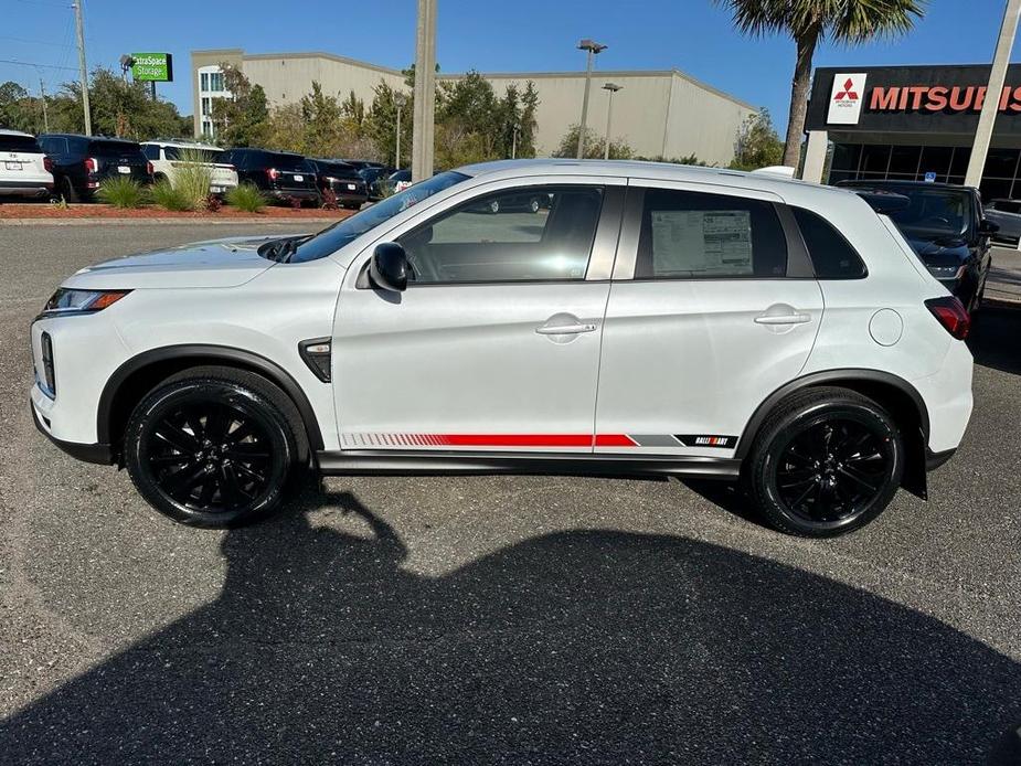 new 2024 Mitsubishi Outlander Sport car, priced at $30,005