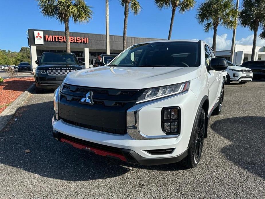 new 2024 Mitsubishi Outlander Sport car, priced at $30,005