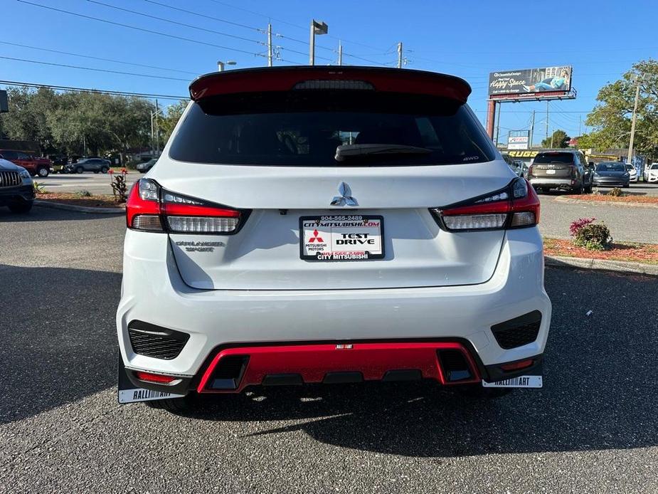 new 2024 Mitsubishi Outlander Sport car, priced at $30,005