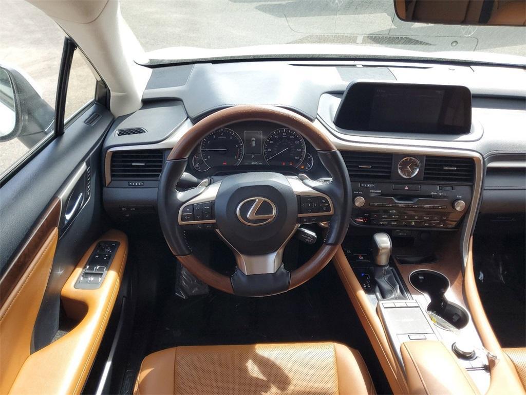 used 2021 Lexus RX 350L car, priced at $36,419