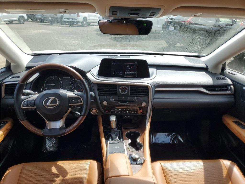 used 2021 Lexus RX 350L car, priced at $36,419