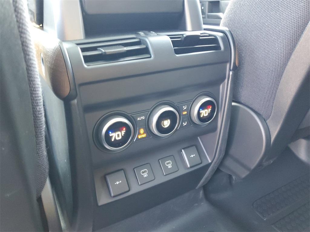 used 2022 Land Rover Defender car, priced at $67,091
