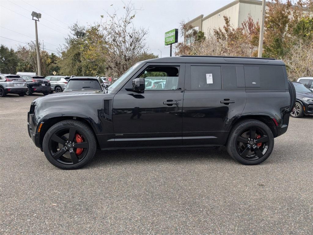 used 2022 Land Rover Defender car, priced at $69,566