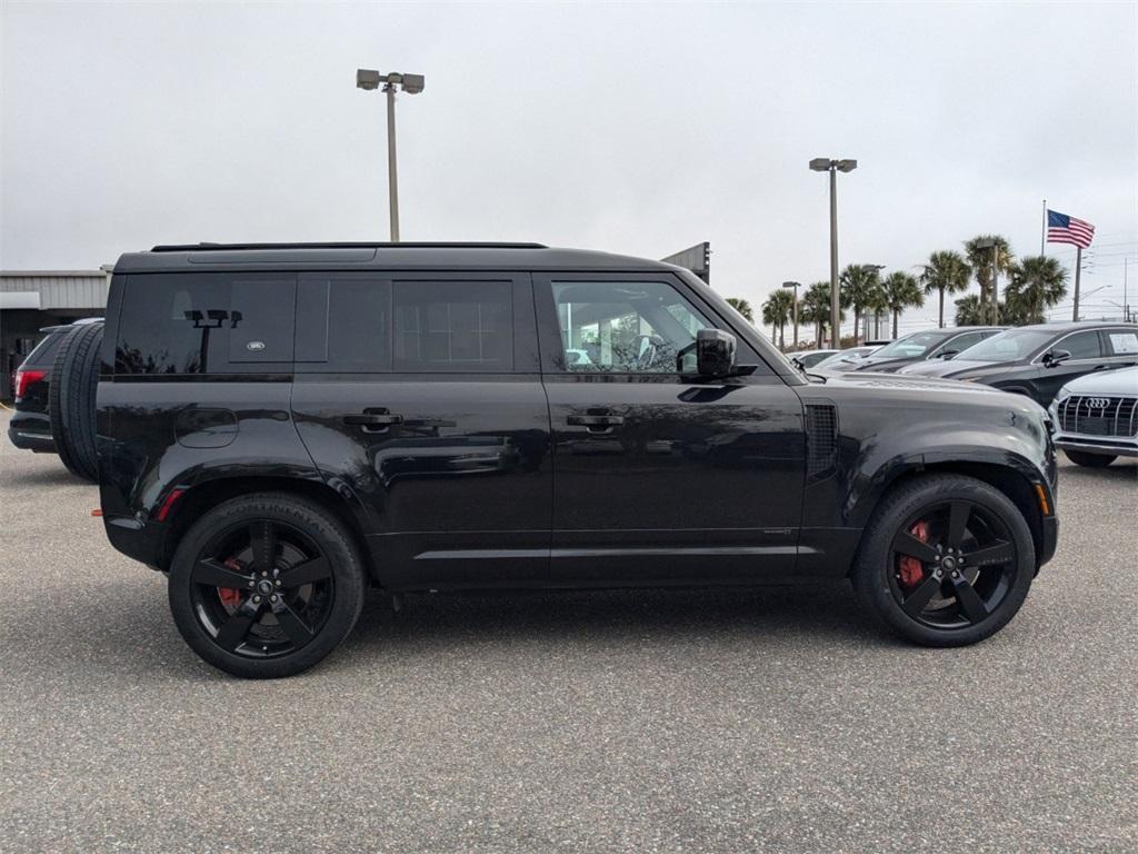 used 2022 Land Rover Defender car, priced at $69,566