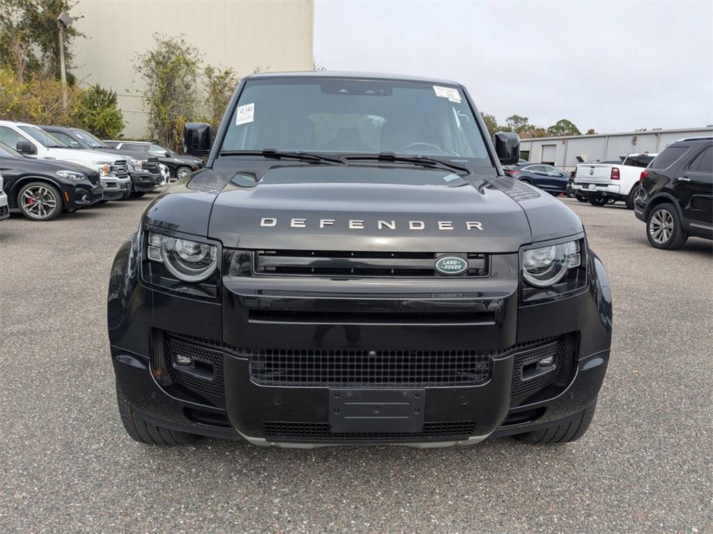 used 2022 Land Rover Defender car, priced at $69,566