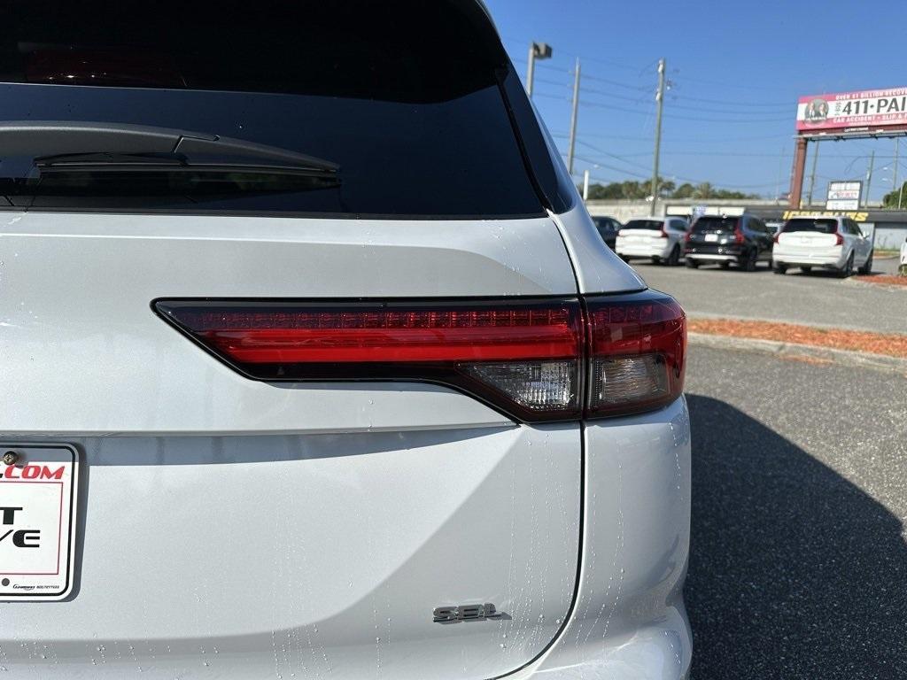 new 2024 Mitsubishi Outlander car, priced at $34,635