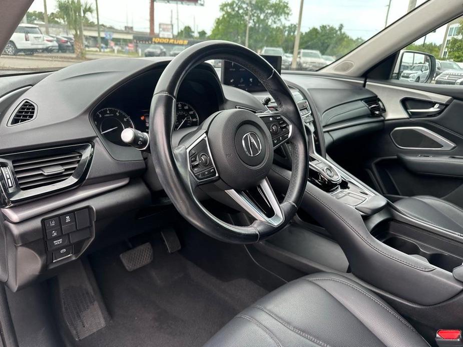 used 2021 Acura RDX car, priced at $29,179