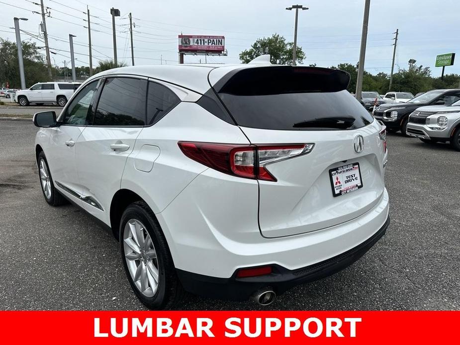used 2021 Acura RDX car, priced at $29,179