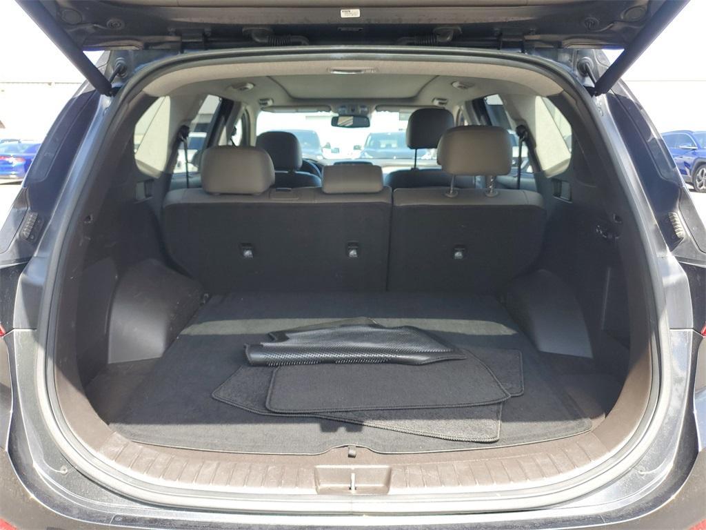 used 2020 Hyundai Santa Fe car, priced at $20,777