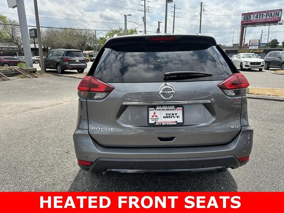 used 2019 Nissan Rogue car, priced at $18,326