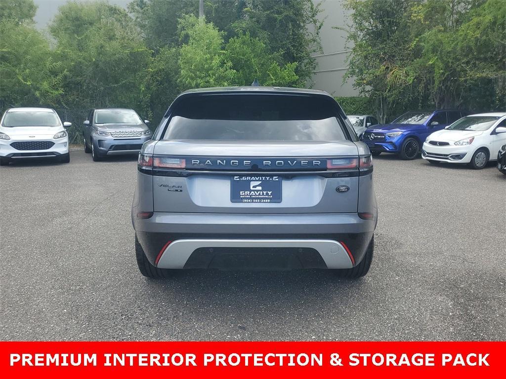 used 2020 Land Rover Range Rover Velar car, priced at $27,989