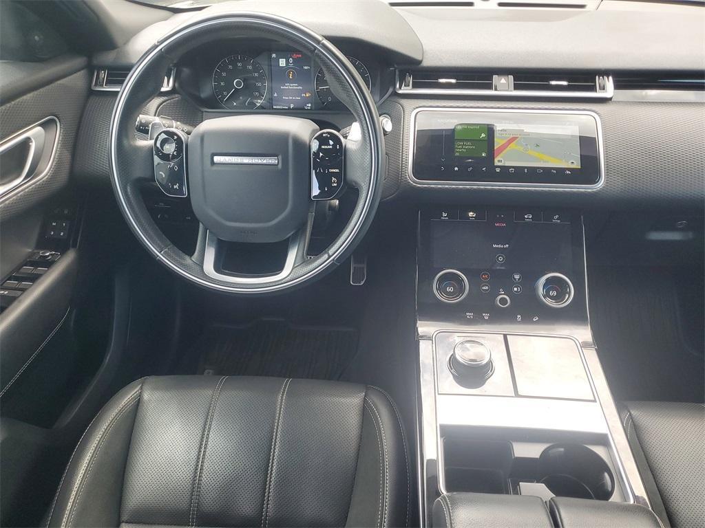 used 2020 Land Rover Range Rover Velar car, priced at $27,989