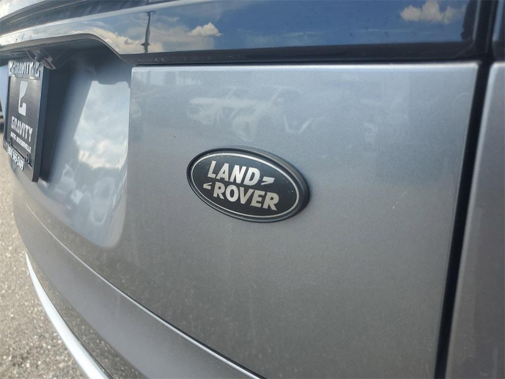 used 2020 Land Rover Range Rover Velar car, priced at $27,989