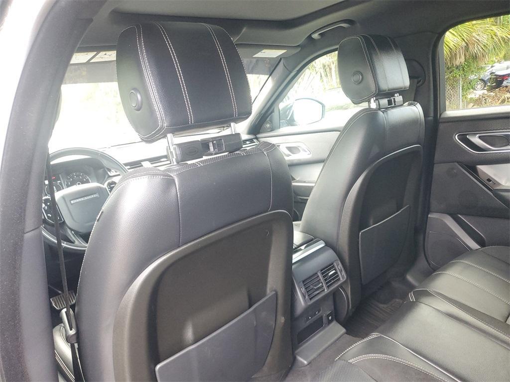used 2020 Land Rover Range Rover Velar car, priced at $27,989
