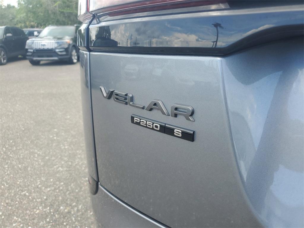 used 2020 Land Rover Range Rover Velar car, priced at $27,989