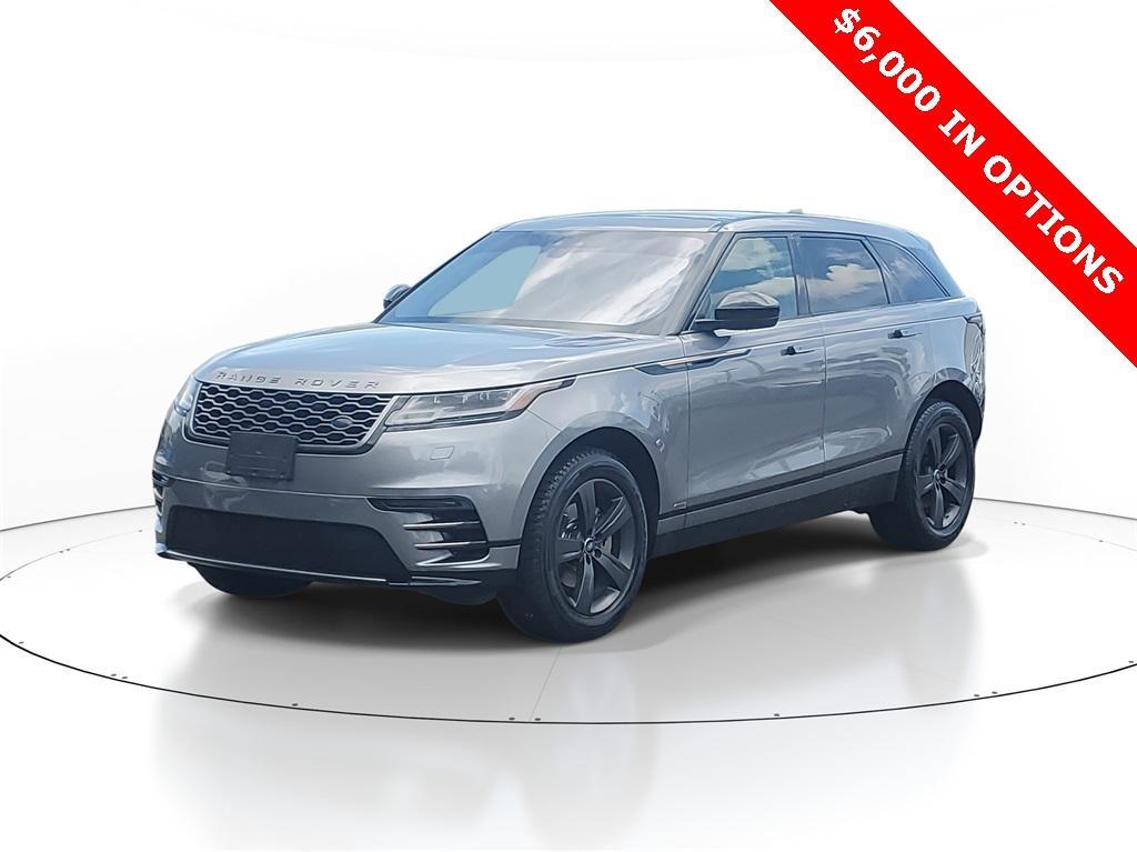 used 2020 Land Rover Range Rover Velar car, priced at $29,800