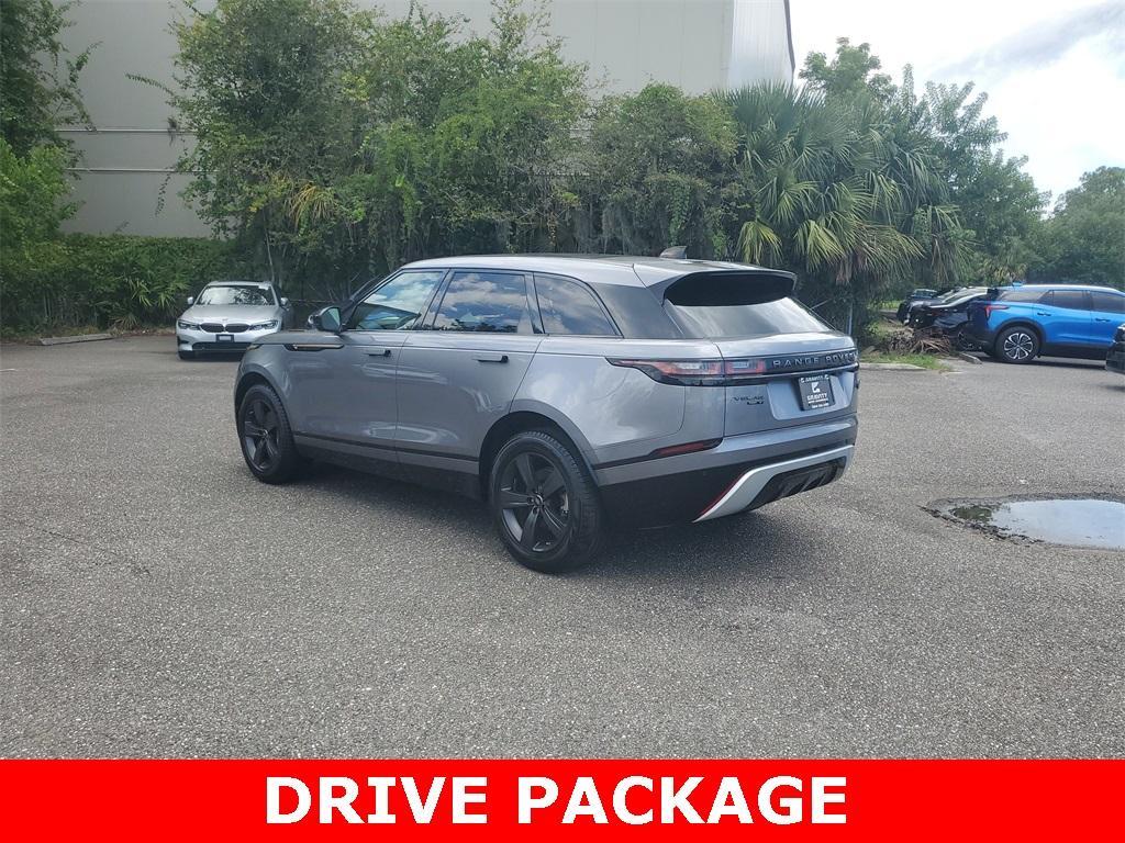 used 2020 Land Rover Range Rover Velar car, priced at $27,989