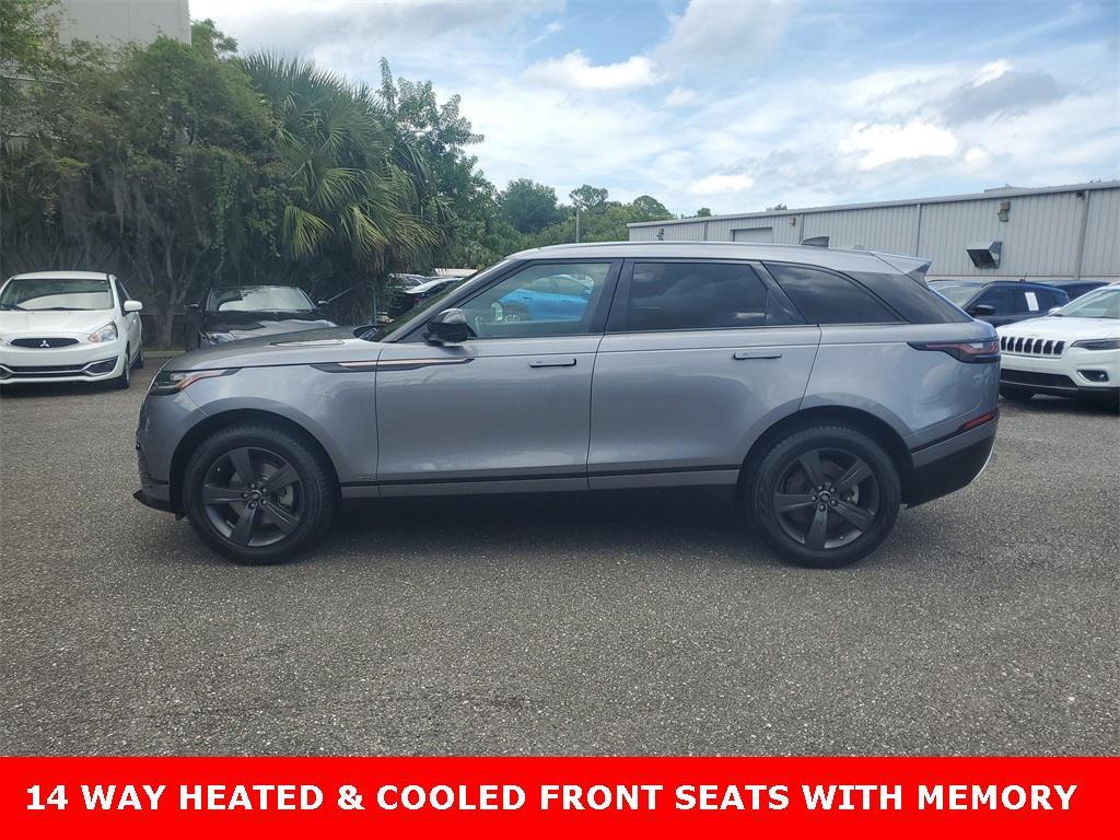 used 2020 Land Rover Range Rover Velar car, priced at $27,989