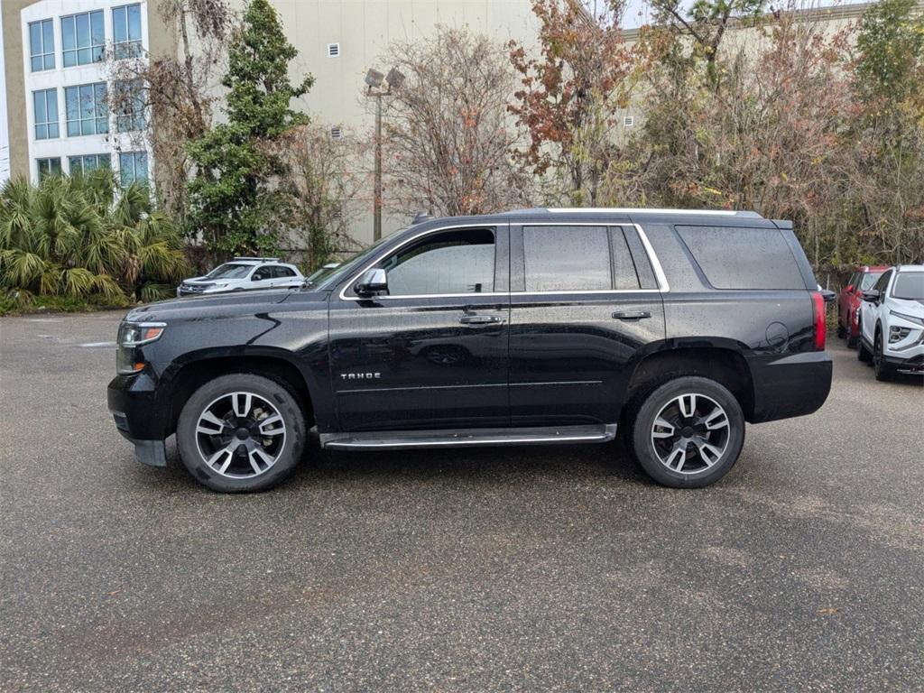 used 2018 Chevrolet Tahoe car, priced at $32,088