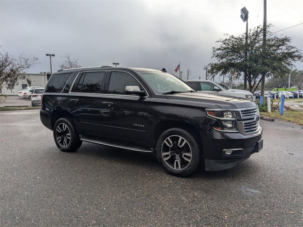 used 2018 Chevrolet Tahoe car, priced at $32,088