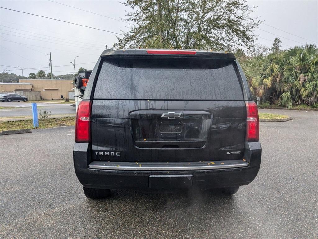 used 2018 Chevrolet Tahoe car, priced at $32,088