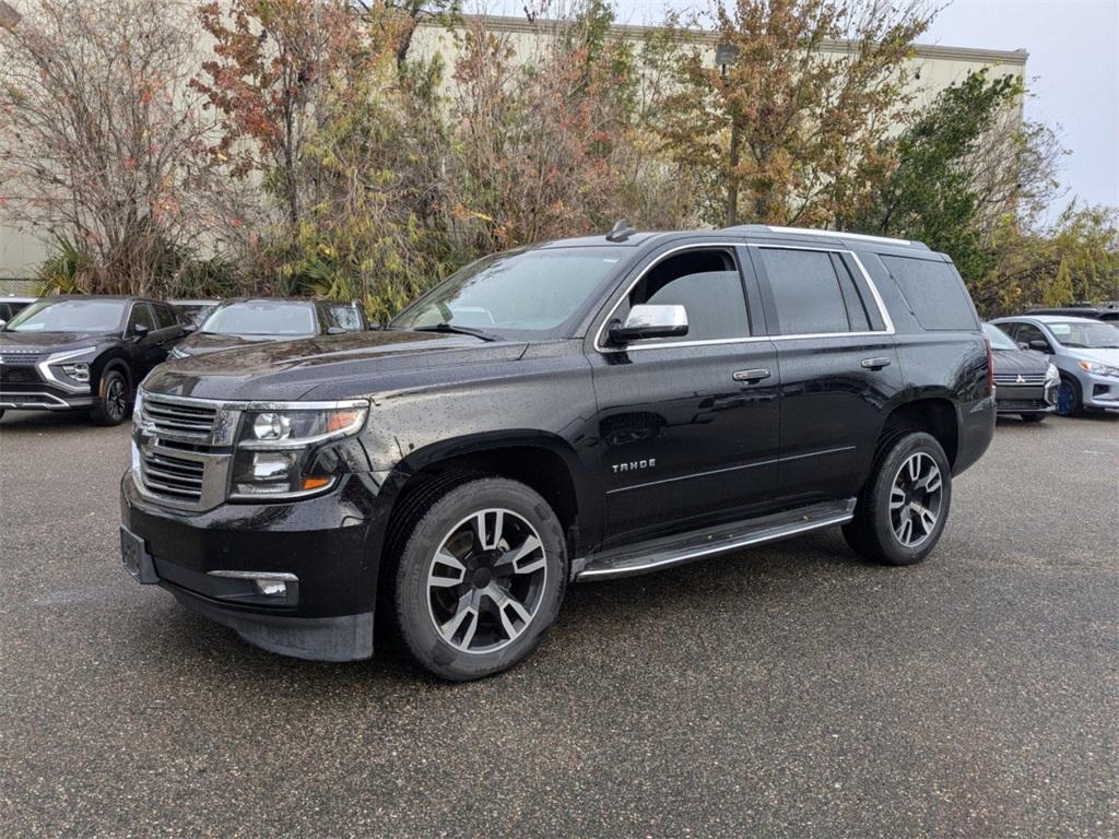 used 2018 Chevrolet Tahoe car, priced at $32,088